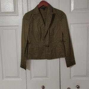 Banana republic blazer jacket Size 0